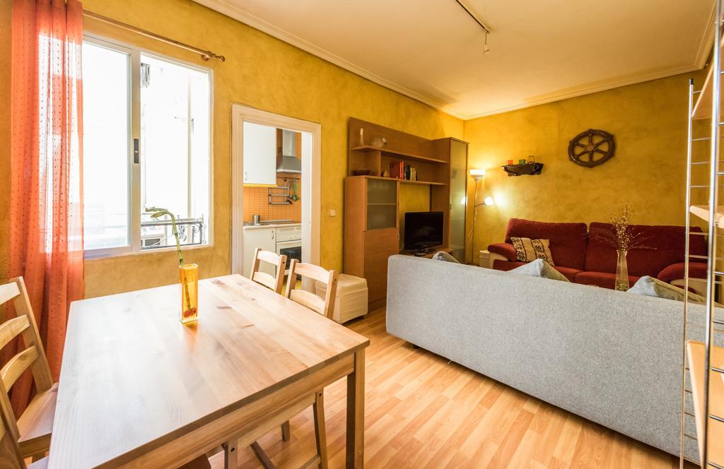 El Rincon De Amparo Apartment Madrid Exterior photo