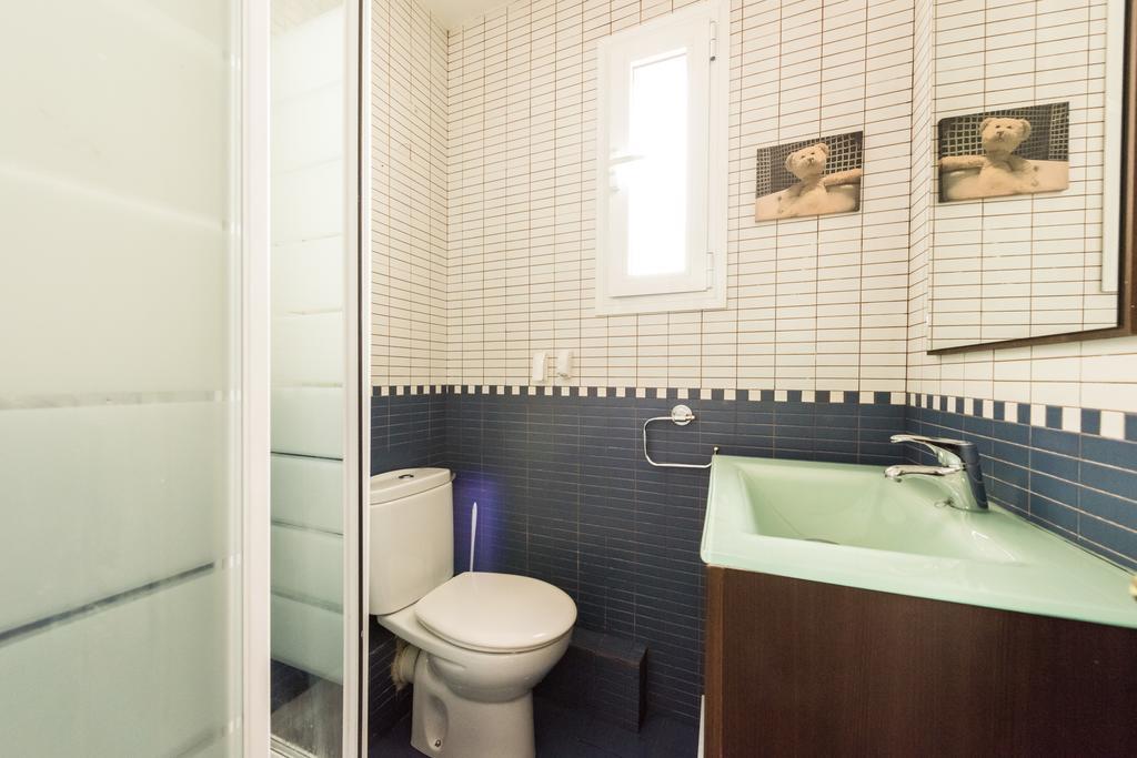 El Rincon De Amparo Apartment Madrid Exterior photo