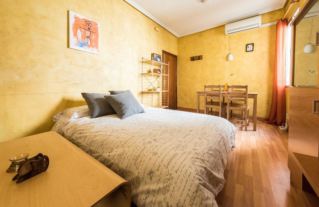 El Rincon De Amparo Apartment Madrid Exterior photo