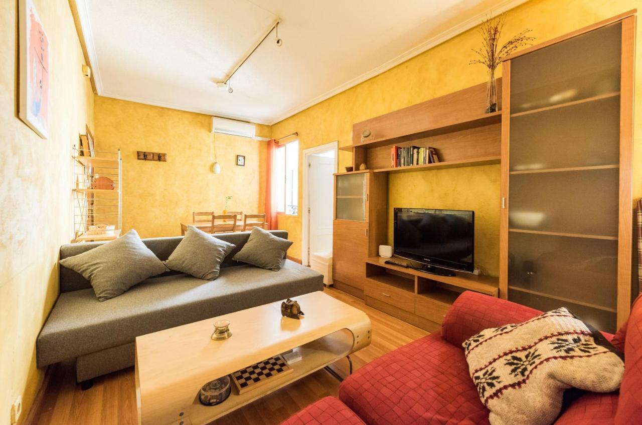 El Rincon De Amparo Apartment Madrid Exterior photo